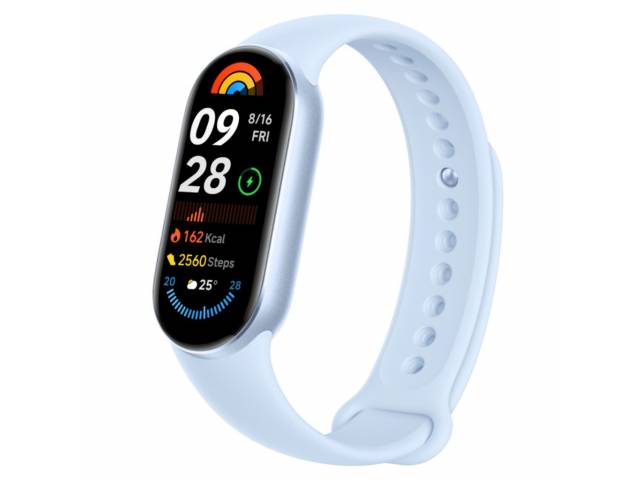Smartwatch Redmi Smart Band 9 1.62" 233mAh Azul Xiaomi