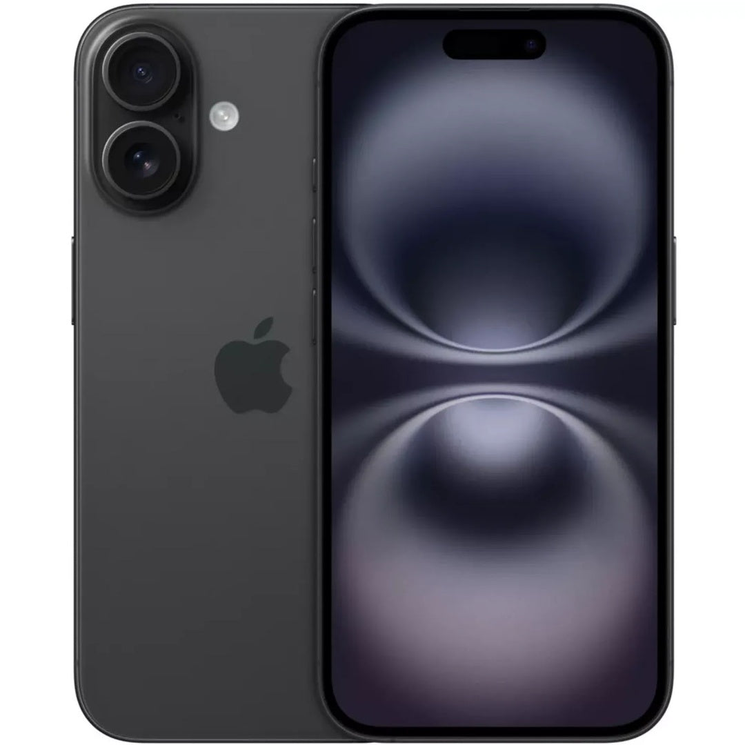 Apple iPhone 16 128GB negro Versión SIM físico + eSim