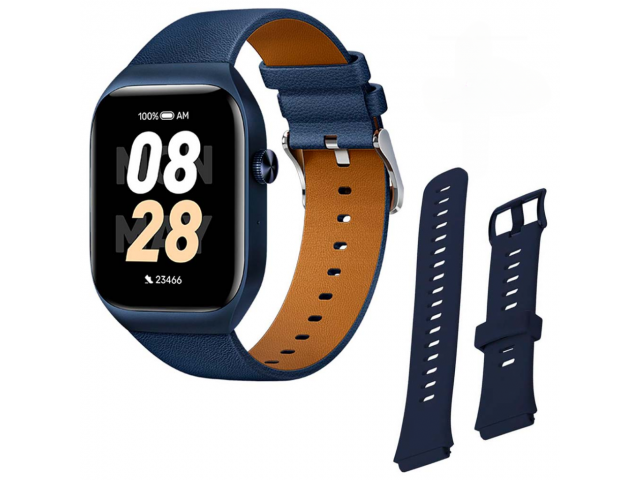 Smartwatch Mibro T2 1.75" 300mAh Azul by Xiaomi