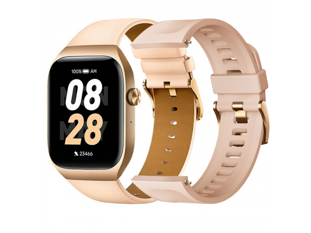 Smartwatch Mibro T2 1.75" 300mAh Dorado by Xiaomi