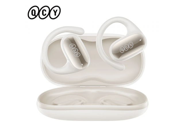 Auricular Bluetooth Crossky GTR 2 Blanco QCY By Xiaomi