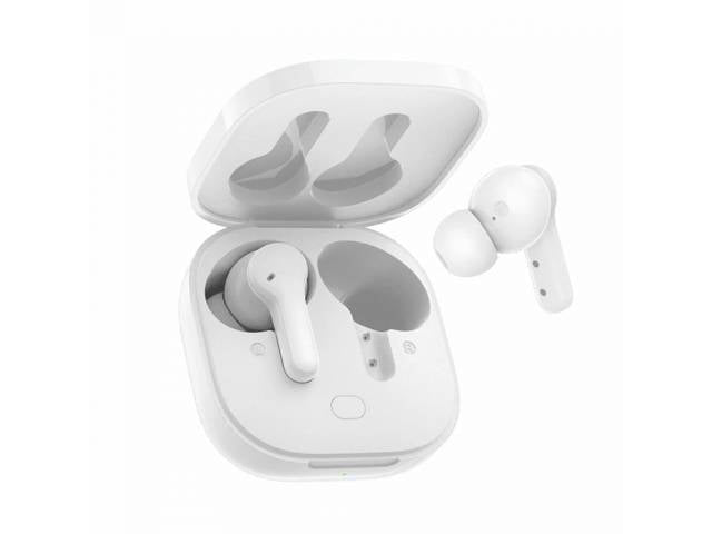 Auricular Bluetooth TWS T13 Blanco QCY By Xiaomi