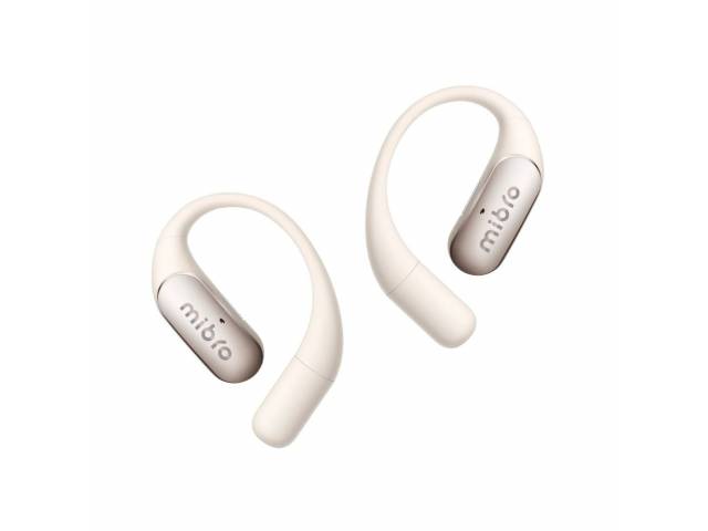 Auricular Bluetooth Mibro OpenEar Pro Beige by Xiaomi
