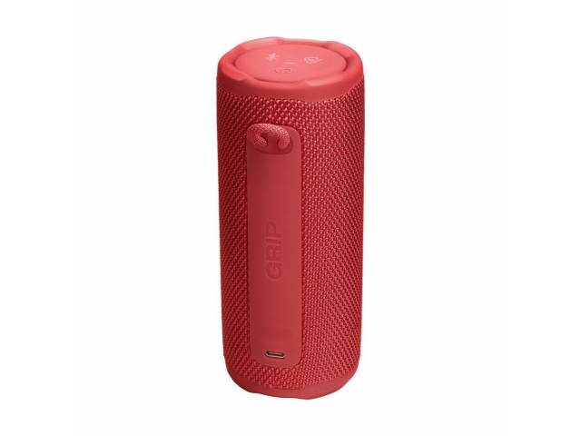 Parlante Bluetooth Grip Rojo (JBLGRIPREDAM) JBL