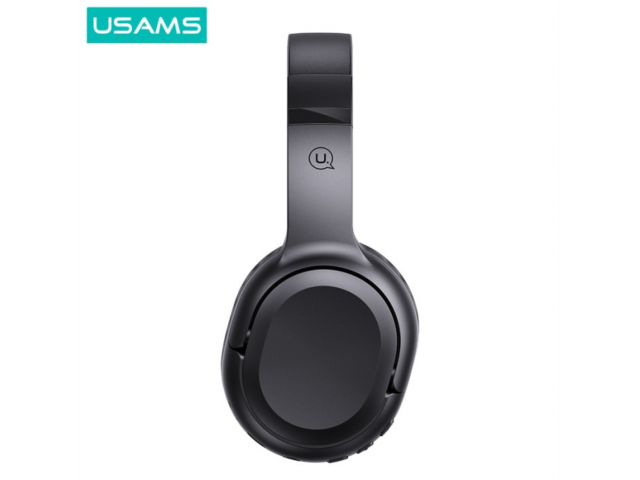 Auriculares Bluetooth Yun Series BT5.3 40Hs. Negro YG23 USAMS