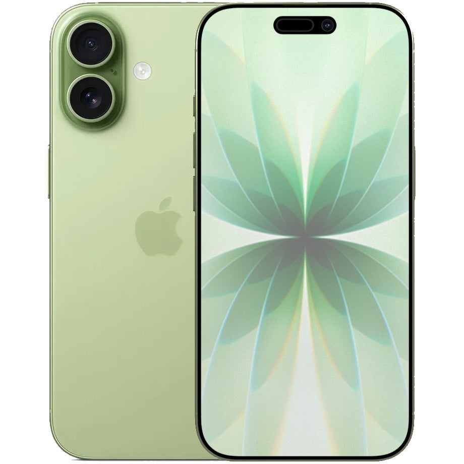 Apple iPhone 17 256GB verde Versión eSim