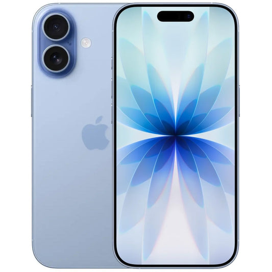 Apple iPhone 17 512GB azul Versión eSim