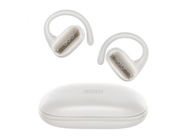 Auricular Bluetooth Crossky GTR 2 Blanco QCY By Xiaomi