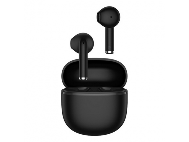 Auricular Bluetooth TWS AilyBuds Lite QT29 Negro QCY By Xiaomi