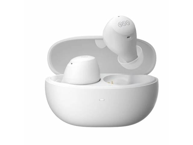 Auricular Bluetooth TWS Arcbuds HT07 ANC Blanco QCY By Xiaomi