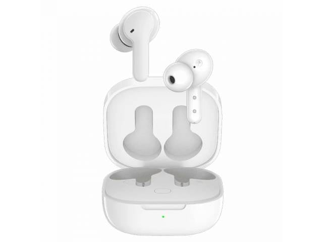 Auricular Bluetooth TWS T13 Blanco QCY By Xiaomi