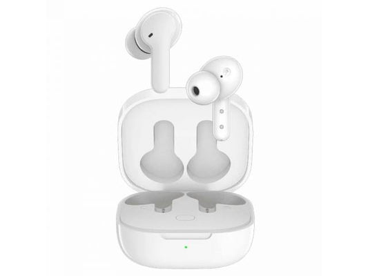 Auricular Bluetooth TWS T13 Blanco QCY By Xiaomi