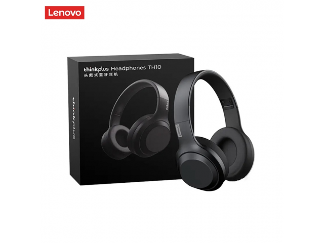 Auricular Bluetooth Thinkplus TH10 Negro Lenovo