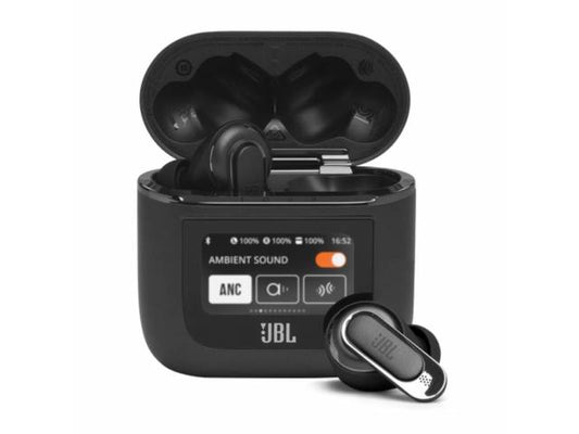 Auricular Bluetooth Tour Pro 2 Negro JBLTOURPRO2BLK JBL