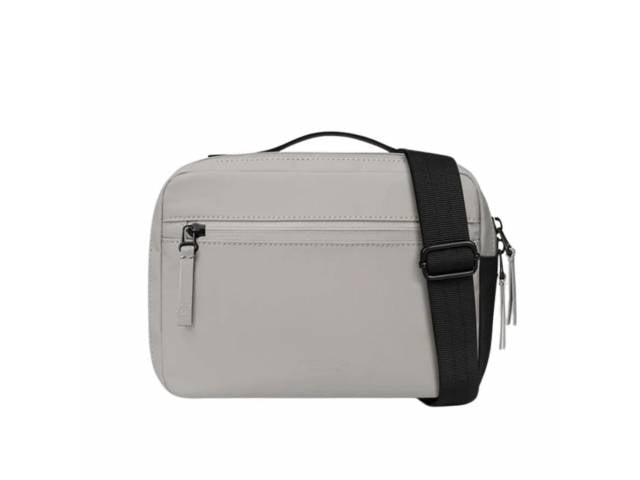 Bandolera Dash Box DSBXBTPR Gris Gaston Luga
