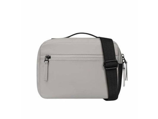 Bandolera Dash Box DSBXBTPR Gris Gaston Luga