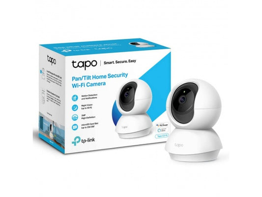 Cámara IP TAPO C210 2K Domotica Inalámbrica Visión Nocturna TP-LINK