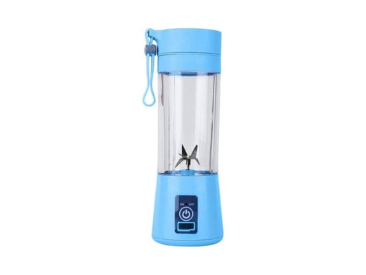 MINI LICUADORA PORTATIL RECARGABLE CON VASO DESMONTABLE MODEL: HM-03