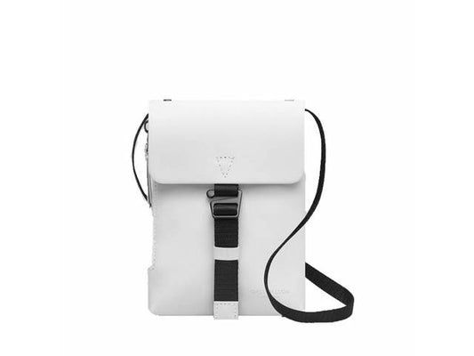 Mini Bandolera Splash SPCBMNBK Brooklyn Blanca Gaston Luga