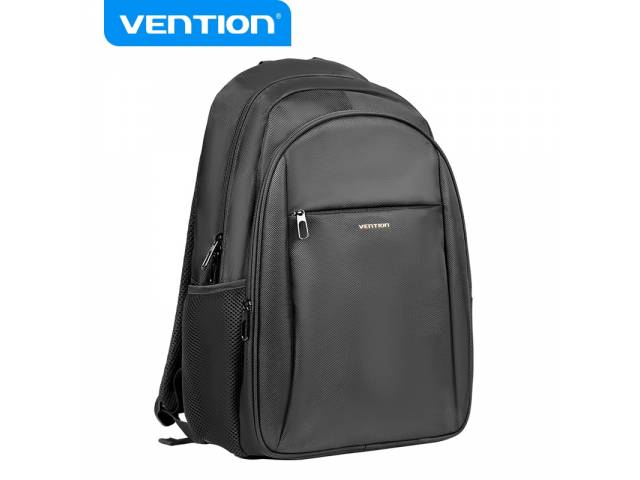 Mochila para Laptop Water-Repellent 15.16" 20L / 45x30x15 cm / Negro KRMB0 Vention