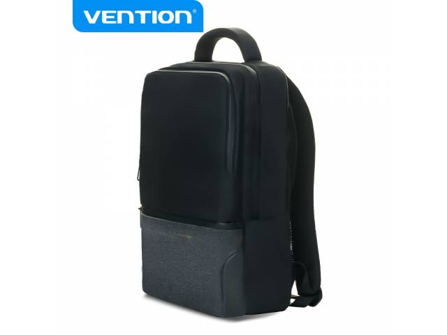 Mochila para Laptop Waterproof 15.16" 18L / 43x30x14 cm / Negro KRPB0 Vention