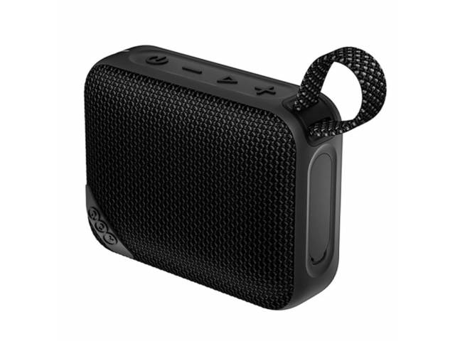 Parlante Bluetooth SP2 Negro QCY By Xiaomi