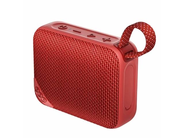 Parlante Bluetooth SP2 Rojo QCY By Xiaomi