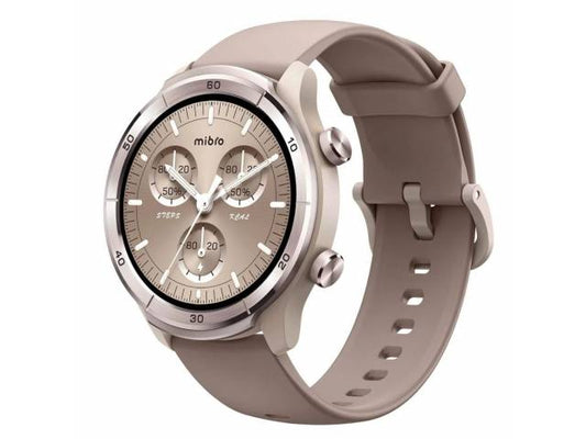 Smartwatch Mibro A3 1.39" 350mAh Mocha by Xiaomi