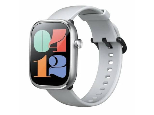 Smartwatch Mibro C4 2.01" 289mAh Plateado by Xiaomi