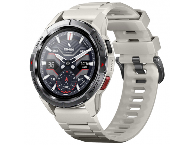 Smartwatch Mibro GS Active 1.3" 400mAh Blanco by Xiaomi