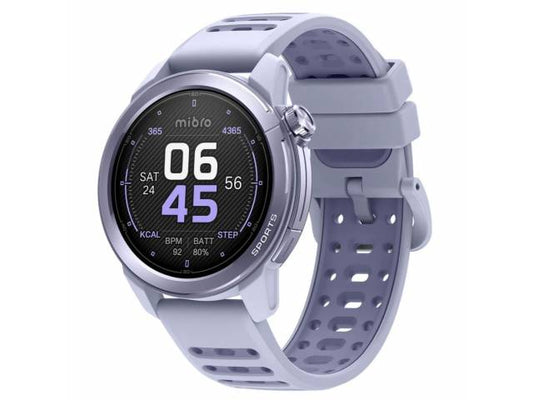 Smartwatch Mibro GS Active 2 1.32" 400mAh Lila (XPAW024) by Xiaomi