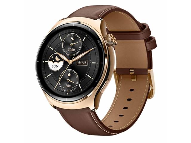 Smartwatch Mibro Lite 3 Pro 1.3" 350mAh c/2 Mallas Dorado by Xiaomi