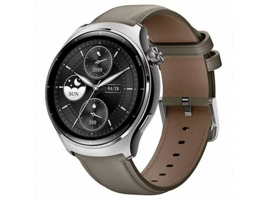 Smartwatch Mibro Lite 3 Pro 1.3" 350mAh c/2 Mallas Gris by Xiaomi