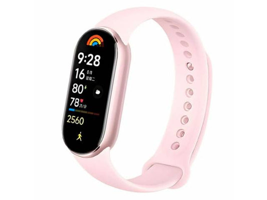 Smartwatch Redmi Smart Band 9 1.62" 233mAh Rosado Xiaomi