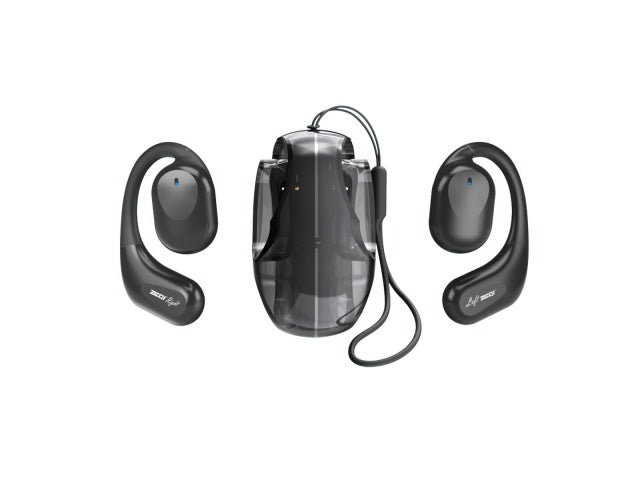 ZEQI AURICULARES INALAMBRICOS CON BASE CARGADORA (GAMING) MODEL: ZE-T527