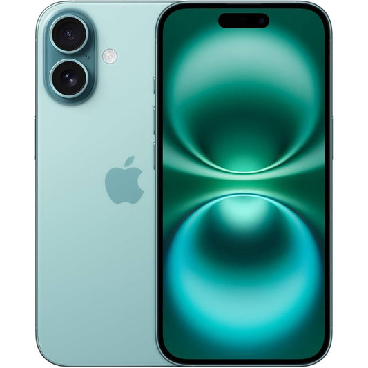 Iphone 16 de 128 gigas verde