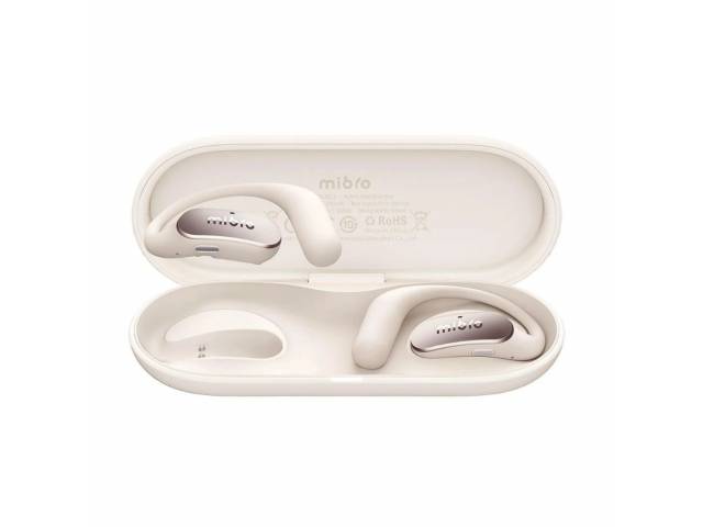 Auricular Bluetooth Mibro OpenEar Pro Beige by Xiaomi