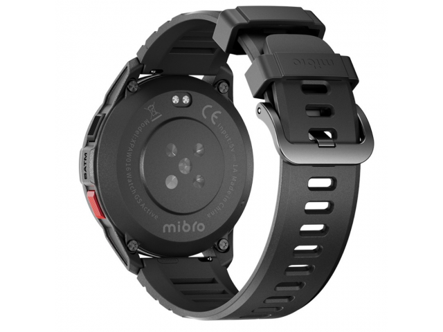 Smartwatch Mibro GS Active 1.3" 400mAh Negro by Xiaomi