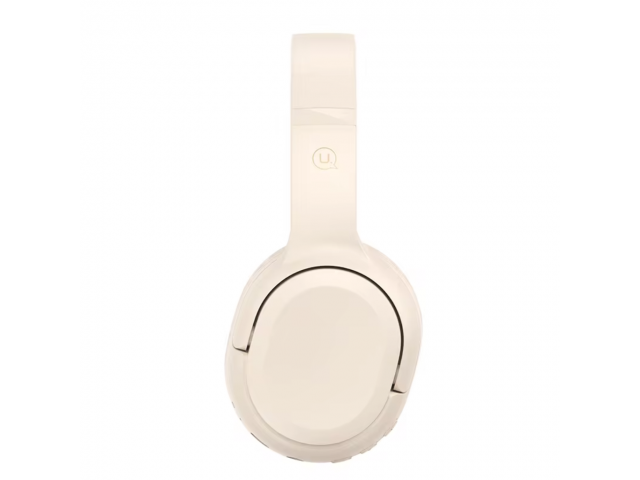 Auriculares Bluetooth Yun Series BT5.3 40Hs. Crema YG23 USAMS