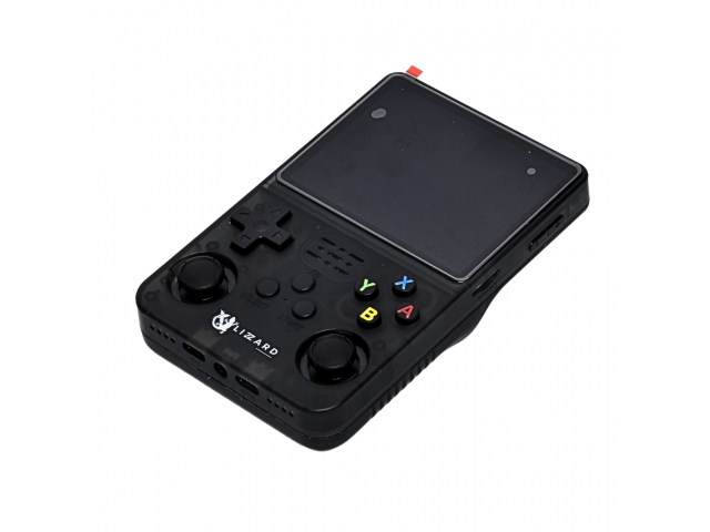 Consola Portátil XZZ-VG-01 Pantalla 3.5" Apto para 15000 Juegos X-Lizzard