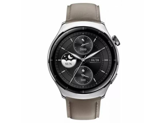 Smartwatch Mibro Lite 3 Pro 1.3" 350mAh c/2 Mallas Gris by Xiaomi
