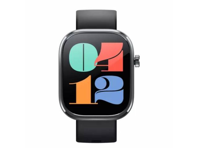 Smartwatch Mibro C4 2.01" 289mAh Negro by Xiaomi
