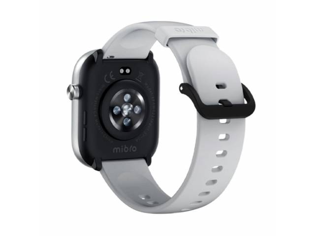 Smartwatch Mibro C4 2.01" 289mAh Plateado by Xiaomi