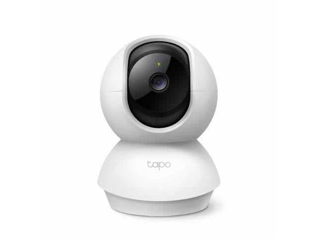 Cámara IP TAPO C200C HD Domotica Pan/Tilt WiFi Visión Nocturna TP-LINK