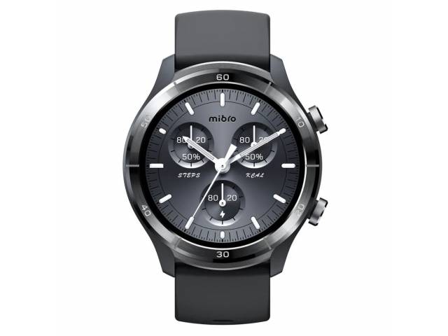 Smartwatch Mibro A3 1.39" 350mAh Negro by Xiaomi