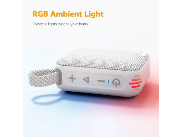 Parlante Bluetooth SP2 Marron QCY By Xiaomi
