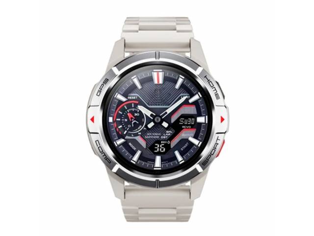 Smartwatch Mibro GS Active 1.3" 400mAh Blanco by Xiaomi