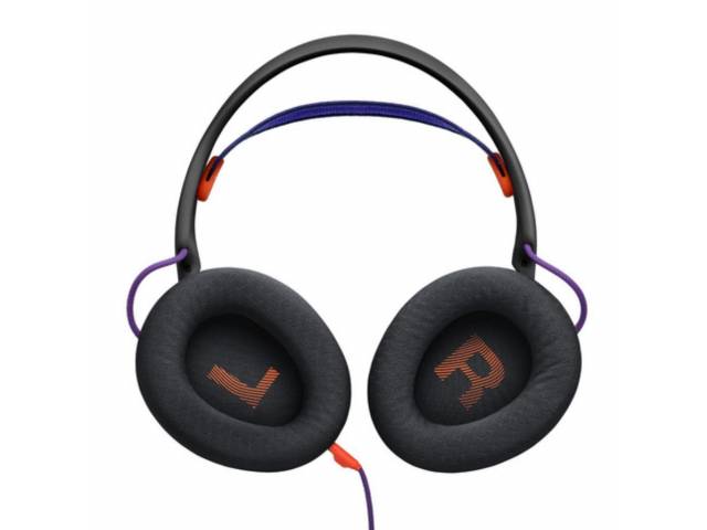 Auricular Gaming JBL Quantum 250 Negro (JBLQTUM250BLKAM)