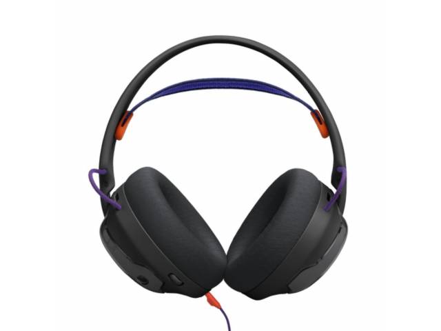 Auricular Gaming JBL Quantum 250 Negro (JBLQTUM250BLKAM)