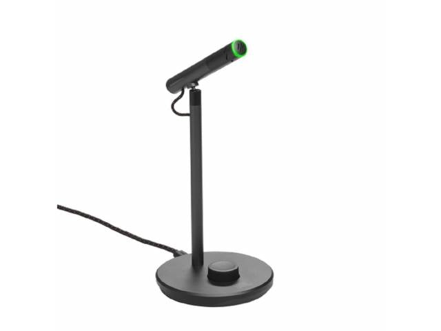 Micrófono Cableado Quantum JBL Stream Talk - Negro (JBLSTRMTALKBLKAM)